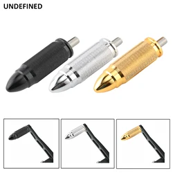 Motorcycle Bullet Style Shifter Peg Nail For Harley Touring Electra Glide Sportster 883 1200 Dyna Low Rider Softail Street Bob
