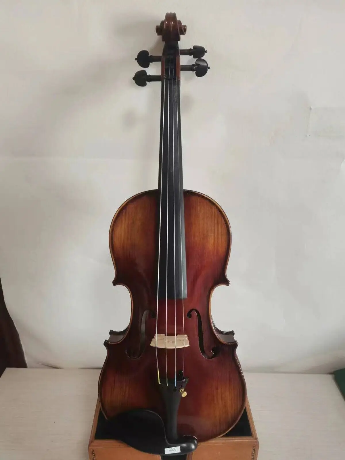 

Master 4/4 модель Стропы для скрипки, искусственная ель, ручная работа, K3008