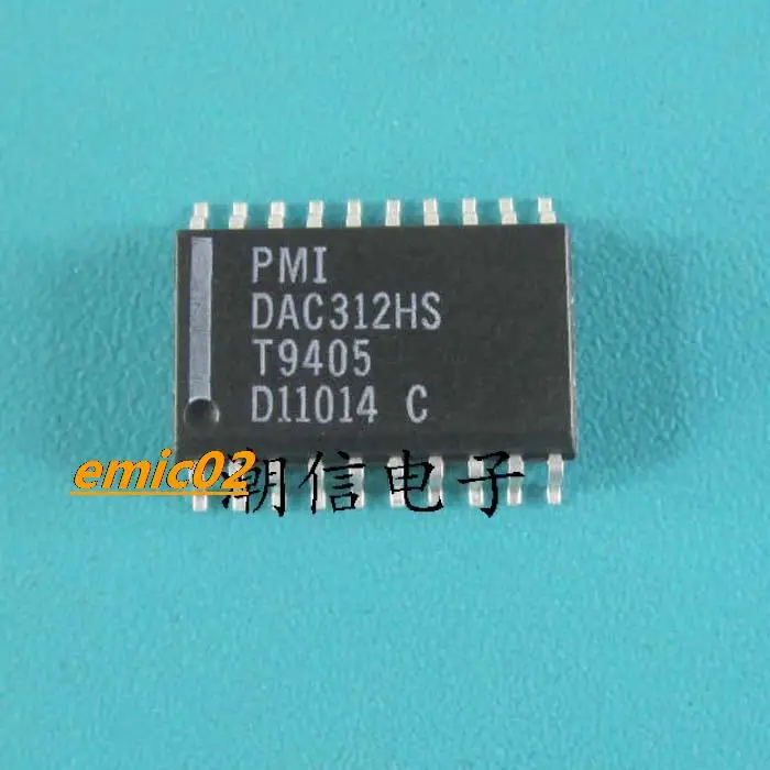 

5pieces DAC312H DAC312HSSOP-20