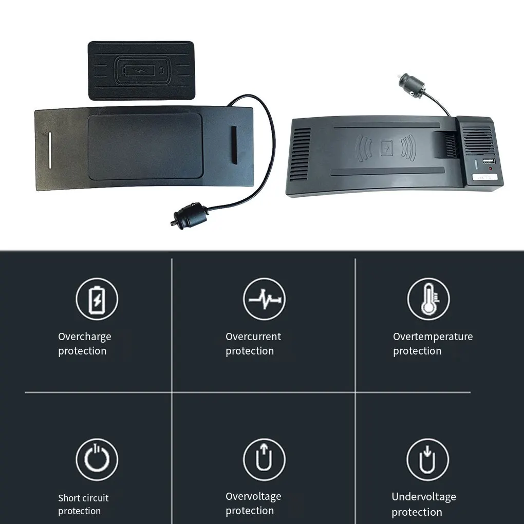 

Phone Charger Charging Device Car Supplies Automotive Accessories Time Save