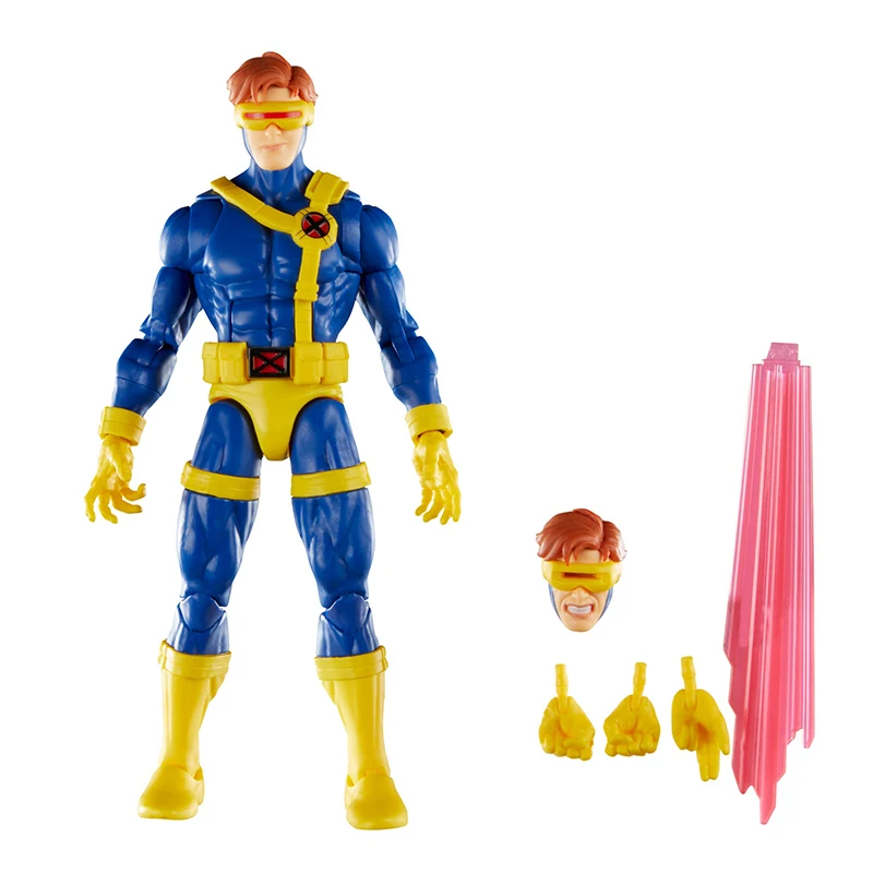 

15cm In Stock Marvel Legends Vhs Packaging X-Men Cyclops Scott Summers Comics Ver Action Figure Toy Gift Collection Model