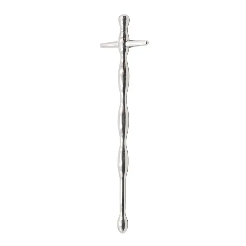 Sex Toy For Men Erotic Products Massager BDSM Delay Masturbation Male Urethral Dilator Metal Urethral Catheter Penis Plug Sounds