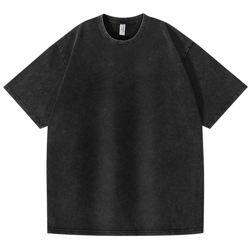 Vintage Anime Gothic Oversized T-Shirt – Angel Dust Design, Unisex Short Sleeve Cotton Tee
