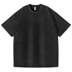Vintage Anime Gothic Oversized T - Shirt - Angel Dust Design, Unisex Short Sleeve Cotton Tee - XXL (No printing)