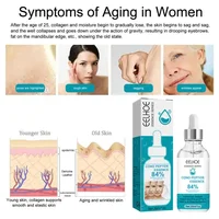 Instant Facial Anti Wrinkle Essence Moisturizing Anti-aging Lifting Firming Brighten Fade Fine Lines Skin Deep Repair Face Serum 2