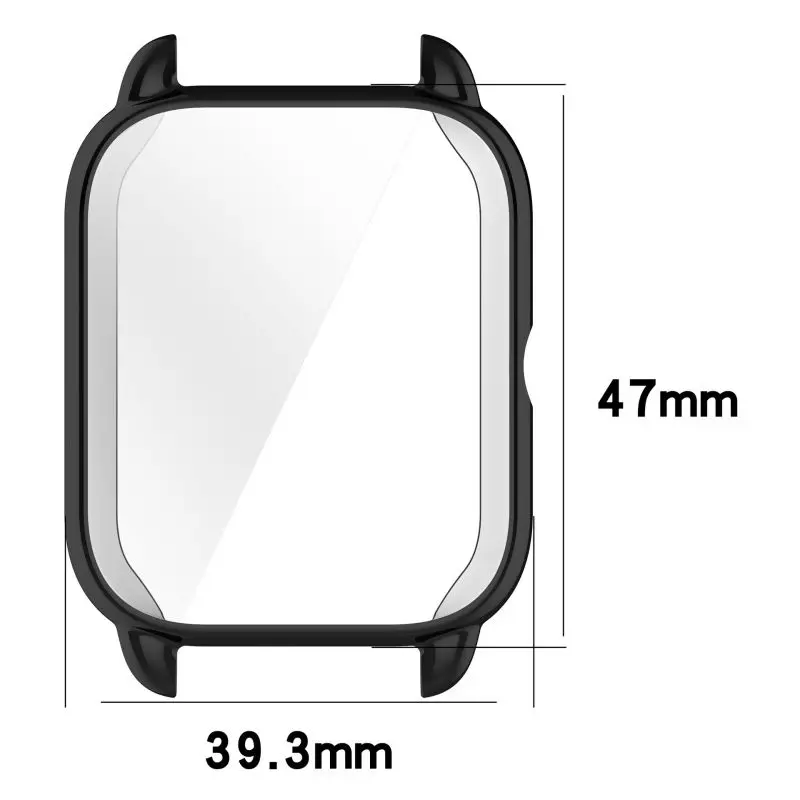 Haylou RS4 /RS4 ÷  TPU ̽, Ʈ ġ Ʈ, Ǯ  Ŀ, Ǹ ׼, RS 4  ũ ȣ