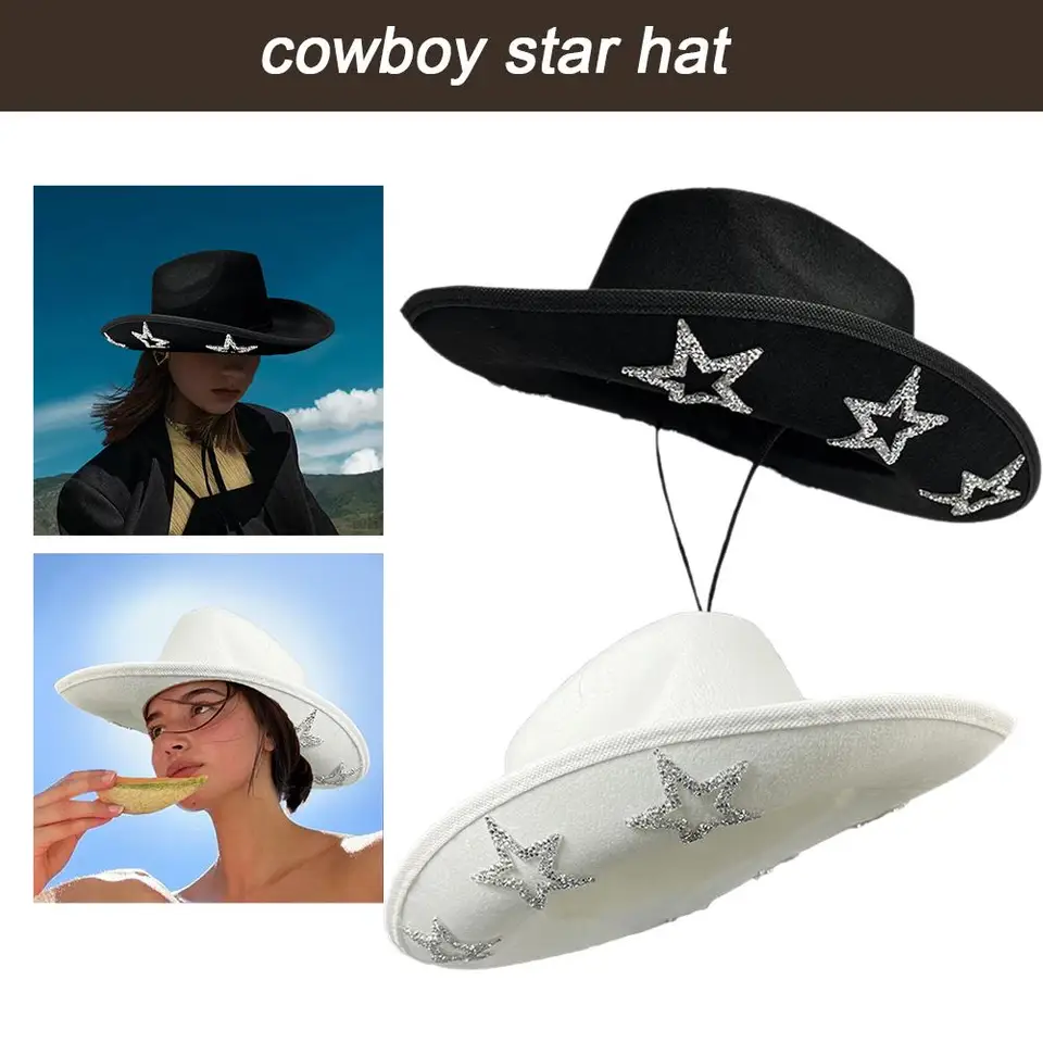 Casquette Cowboy Défense Logo - Unisexe, Coton, Taille Réglable, Cadeau Homme Femme