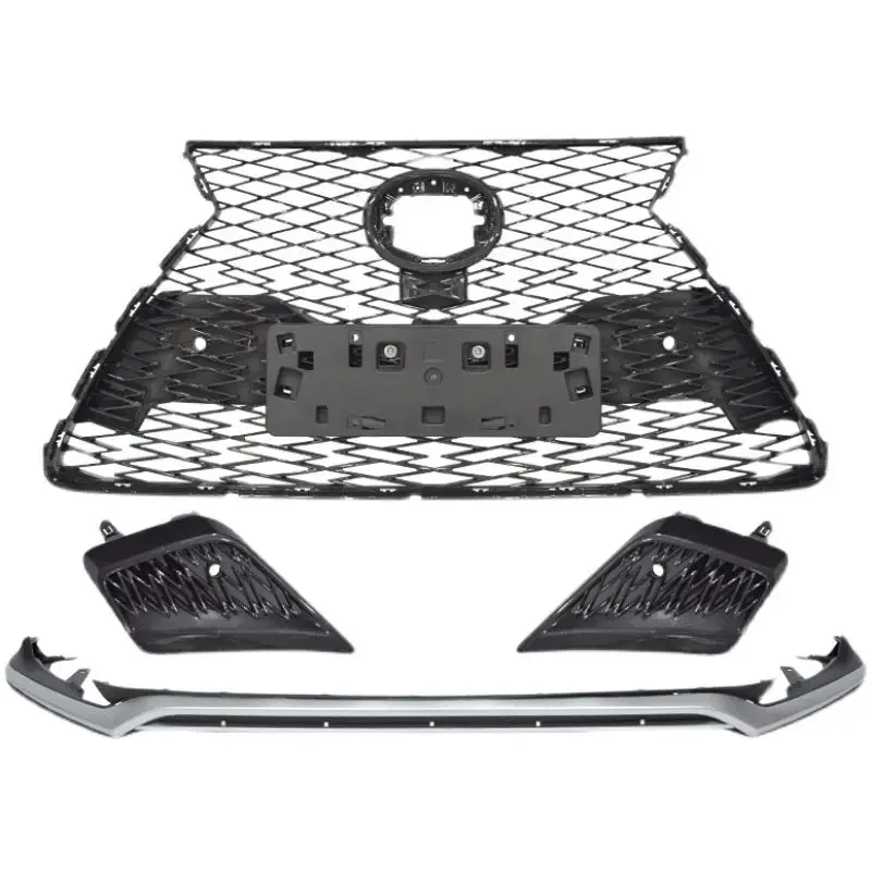 

Car Front Sport Grille Lexus NX200 NX200T NX300H 2015-2017 Scrap Car Dismantling Modified Upgrade Low Price Cheap