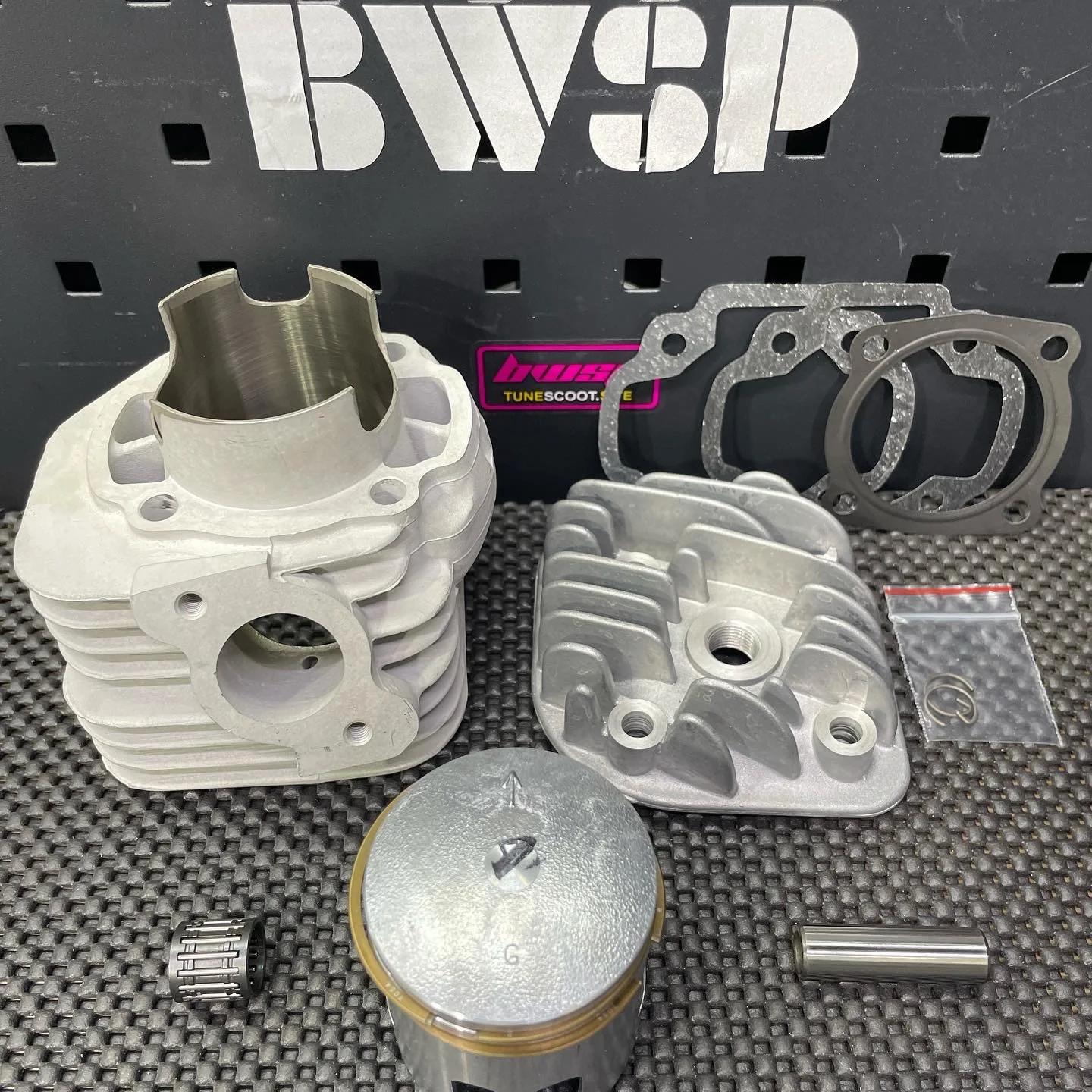 CylinderKit54mm125cc3KJBigBorePistonRacingTuningEngineParts