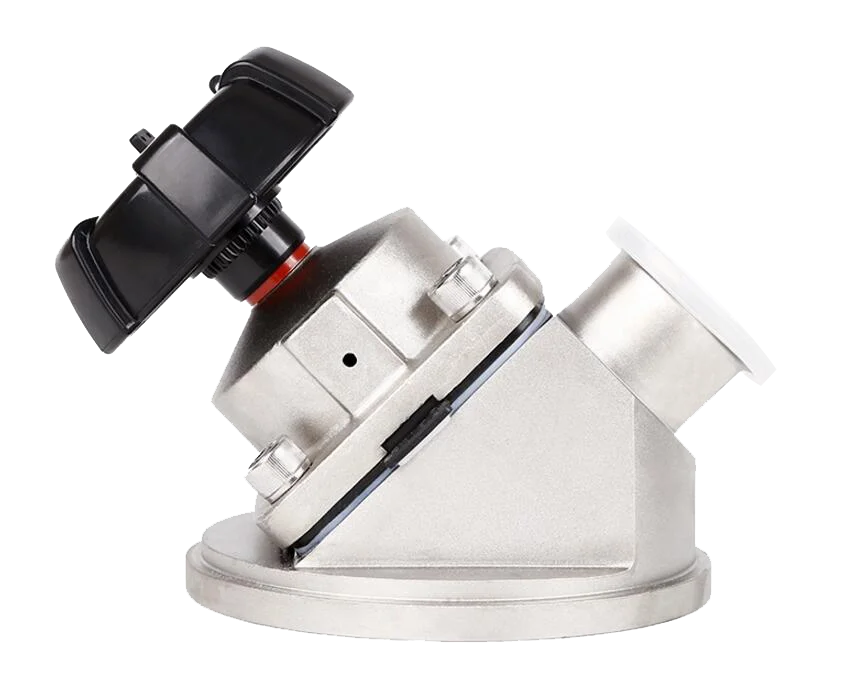 

stainless steel sanitary tank bottom diaphragm valve
