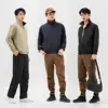 New Mijia SKAH Lightweight and Simple Stand Up Collar Jacket Fashionable Sports and Leisure Jacket Windproof Elasticity Fabric 6