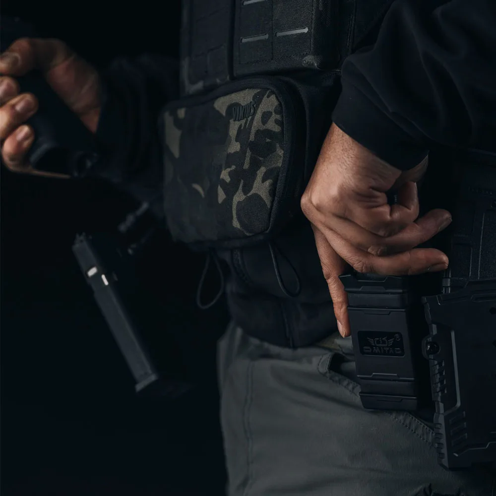 Universal Magazine Pouch Fits universal 9MM,10MM,.357, .40