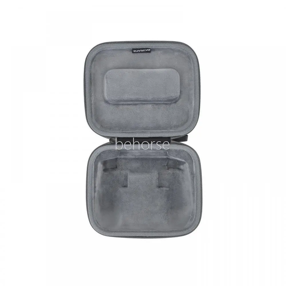 Intérieur du sac de rangement pour télécommande DJI RC 2/RC avec compartiments sur mesure