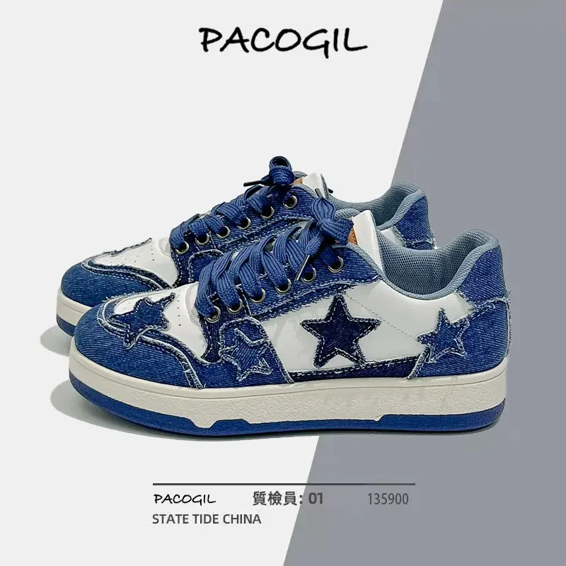 Zapatillas unisex retro punk hip-hop