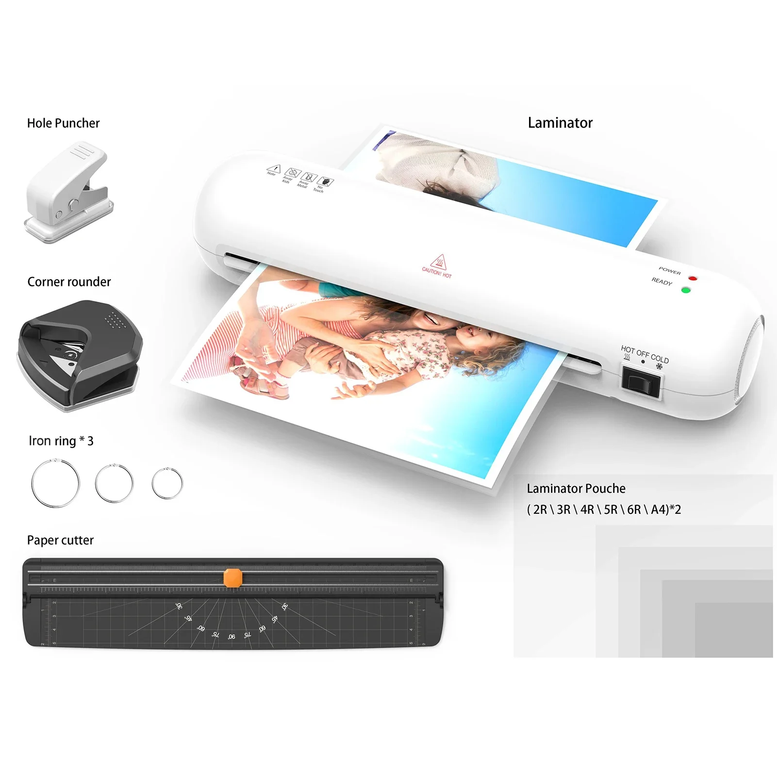 SL280 Desktop Laminator