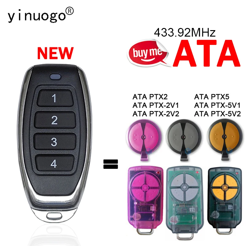 Yinuogo-For-ATA-PTX5-Remote-Control-433-92MHz-TrioCode-ATA-PTX-5V1-PTX-5V2-PTX-2V1.jpg
