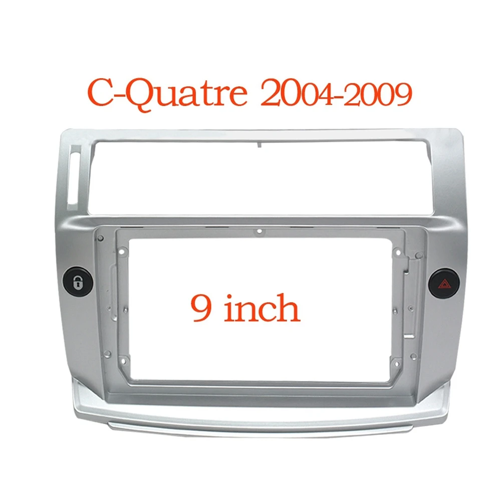 Ʈο C-Quatre 2004-2009 DVD ׷  ÷Ʈ    ġ , 2Din ڵ  þ