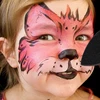 Face Paint Sponges Face Painting Black Sponges High Density For Art Work And Body Paint Inger Sponge Case DIY Art Tool 
﻿ 3