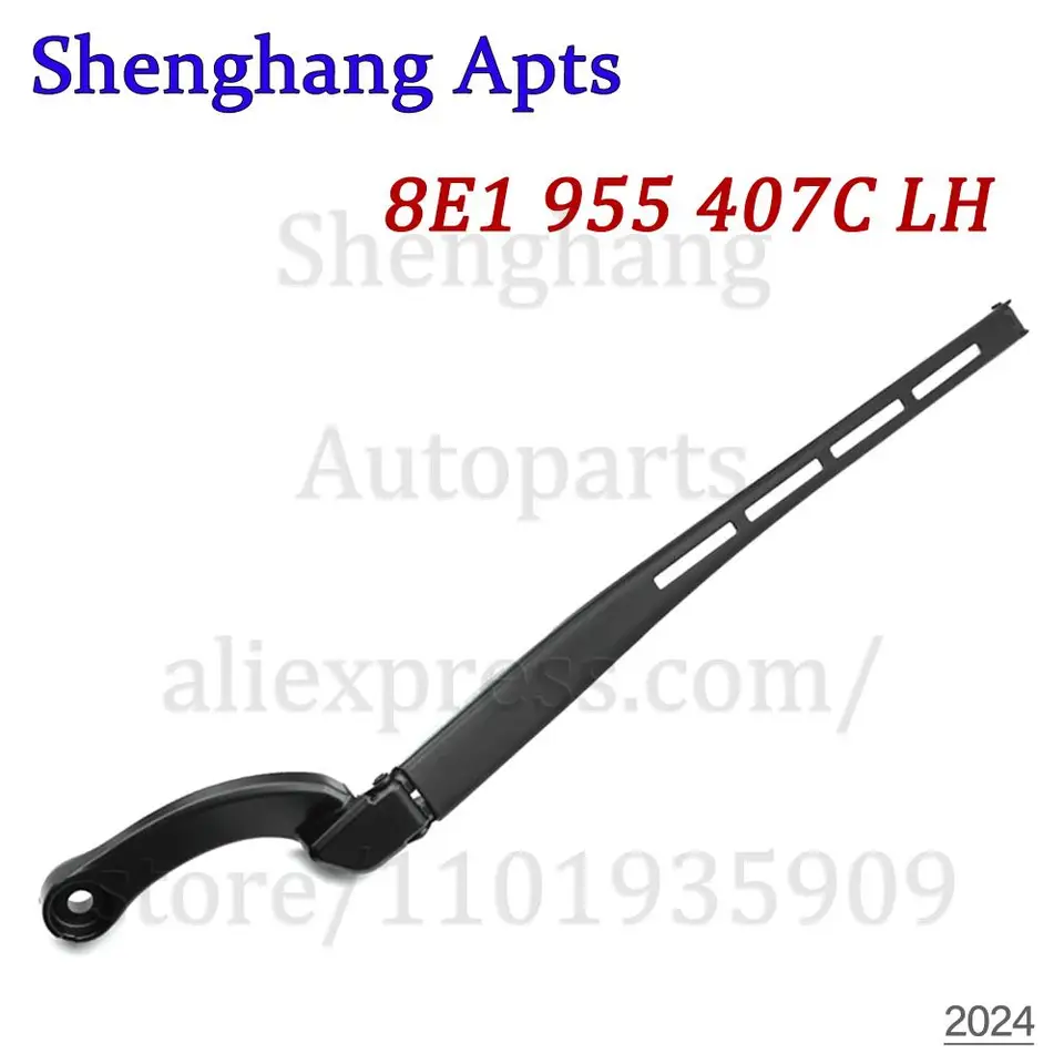 4L1955408 4L1955408B 4L1955407A フロント左/右車フロントガラスワイパーアーム鉄ワイパーアーム Q7 車のフロント左右フロントガラスワイパーアーム鉄 Q7 2007-2016 4L1 955 408 4L1955408