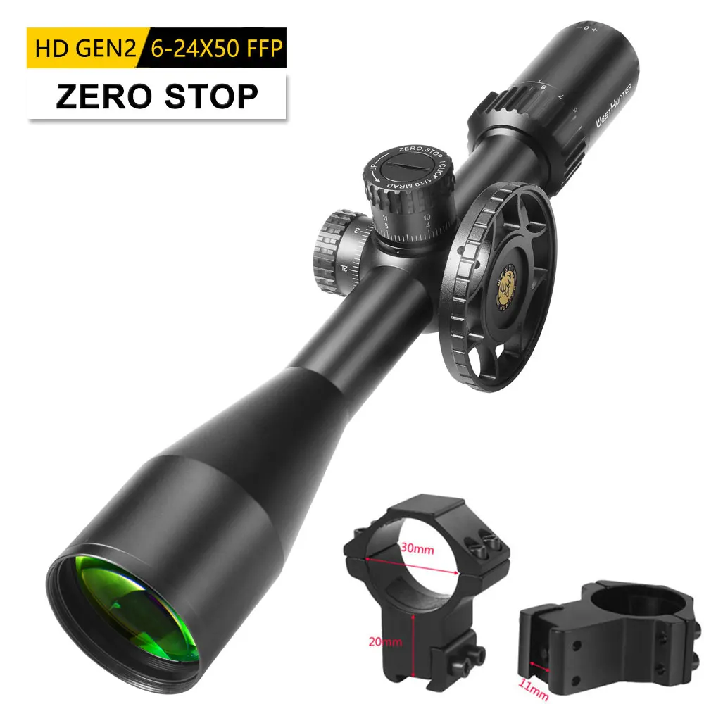 High 11mm Mounts4