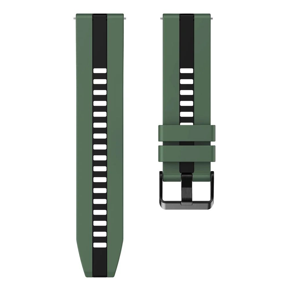 Versatile Silicone Bracelet Wristband