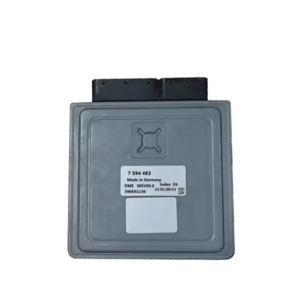 7594483 5wk91136 Original New Engine Ecu