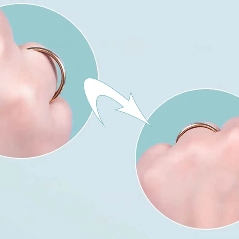 Рисунок 5 - резиновые наклейки для кольца