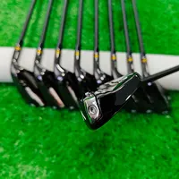 2024 P New 790 Golf irons,iron sets,golf clubs,irons,4~9PAS,9pcs/set,Right hand graphite shaft 2