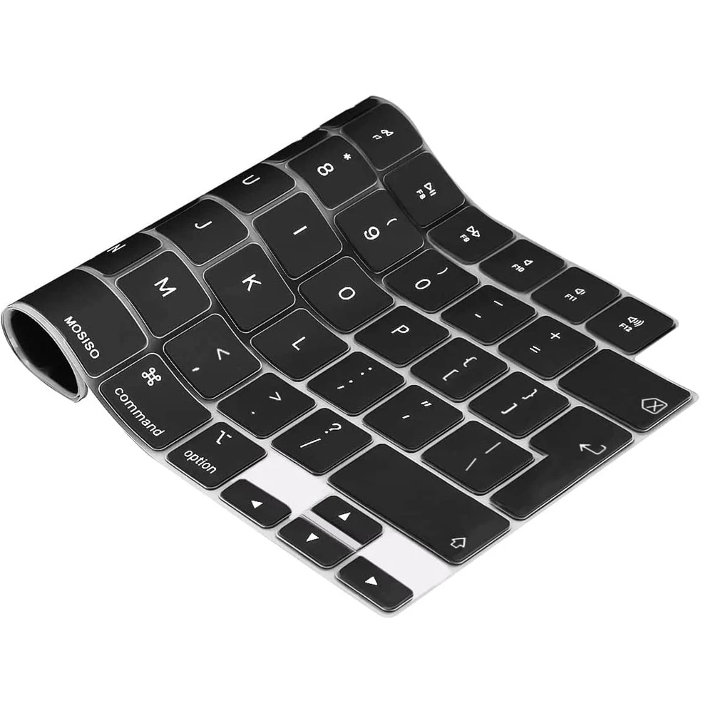 Keyboard Protector for MacBook Air15 M2 Chip A2941 A2681 and MacBook Pro14/13/15/16 keyboard cover
