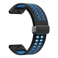 Black Blue