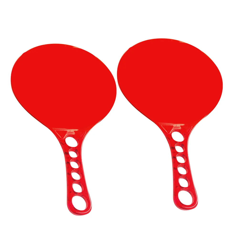 Pcs Beach Ball Racket Badminton Paddle Tennis Racquet Sports Games Travel Vacation Outdoor Activities Racquet Sports
