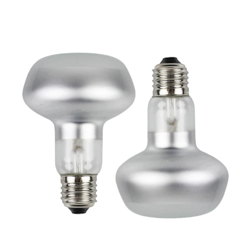 

8 шт./упаковка, лампа для рептилий, 75 Вт