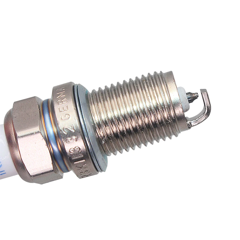 Bougie D'Allumage Bosch Nickel FGR5NQE04 - Électrode Nickel, Compatible Avec Porsche Et Autres