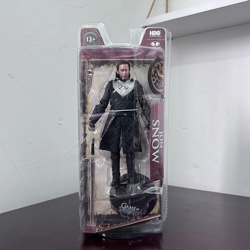 جون سنو، نايت كينغ، Daenerys Targaryen، Frost Wyrm...