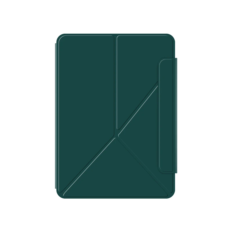 Magnetic Smart Book Cover for iPad Air - Y-Fold Design