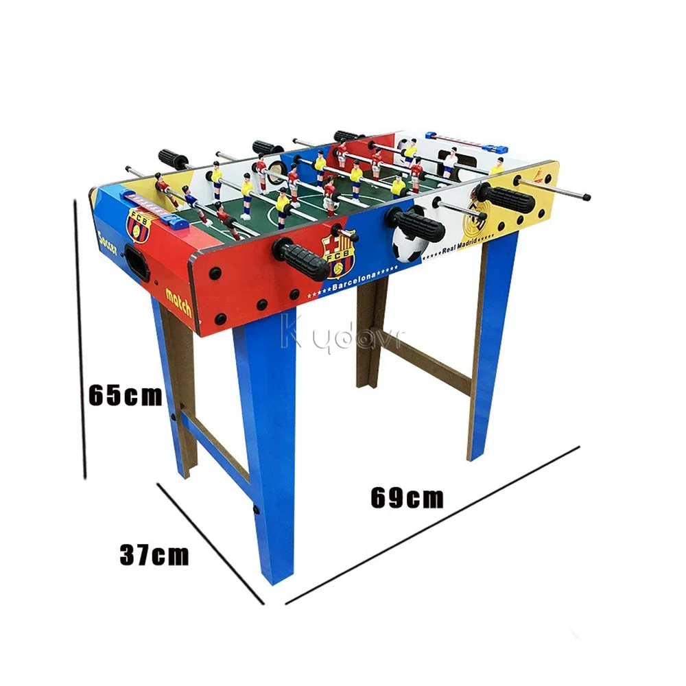 Bar Sport Toy Coin Operated Game Handle Foosball Table Soccer Ball Games Cheap Commercial Professional Luxury 1 Piece Unisex