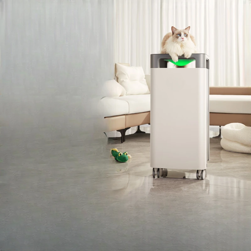 

X88 medical grade air disinfection machine for household formaldehyde removal, haze removal, allergen removal, pet hair removal