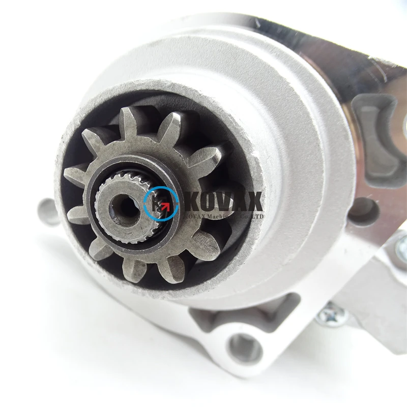 6676957 6685190 Starter motor For V2203 V3300 773 A300 A770 S750 S770 S850 Engine Excavator Parts