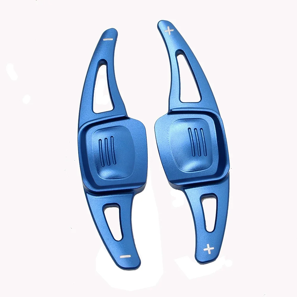 Enhanced Steering Wheel Paddle Shifter Extension