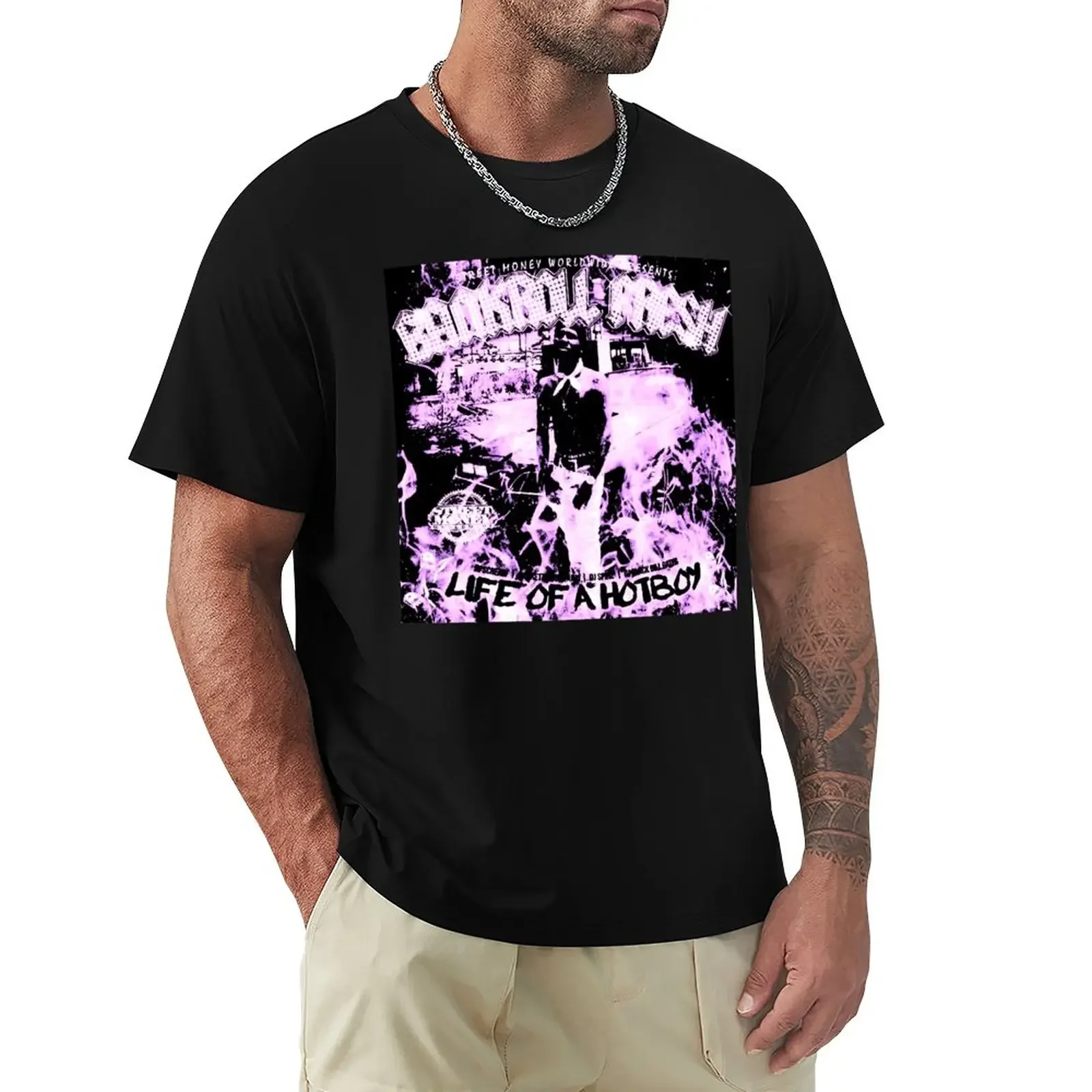 

Bankroll Fresh T-Shirt anime sublime Men's t shirts