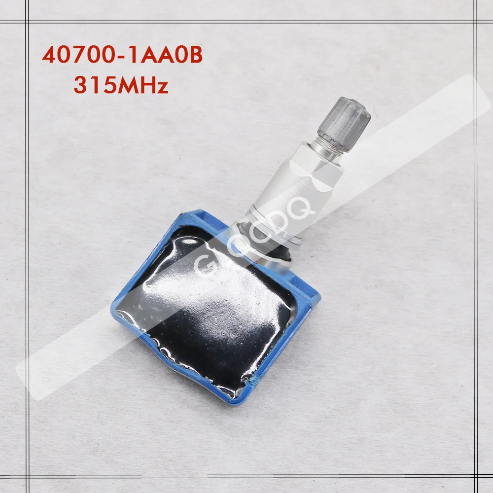 Ÿ̾ з  2010 2011 ֻ  315MHz TPMS Ÿ̾ з  40700-1AA0B 40700-JA01B