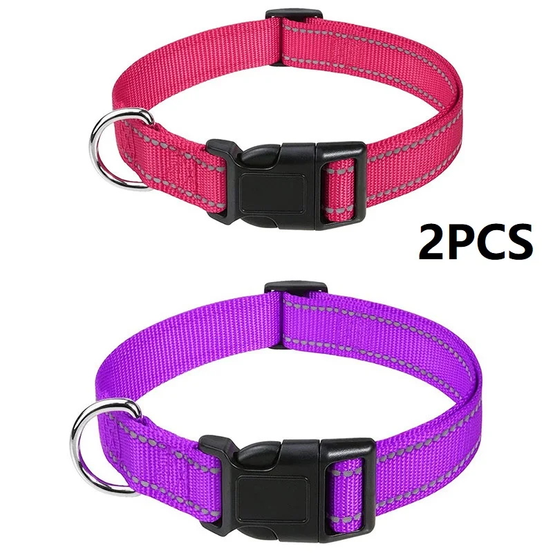 Choker Small Dog Collar Puppy Neck Collars for Dogs Big thumbnail 5