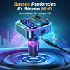46403-6fd17f.jpg Chargeur voiture Transmetteur FM Bluetooth pour voiture