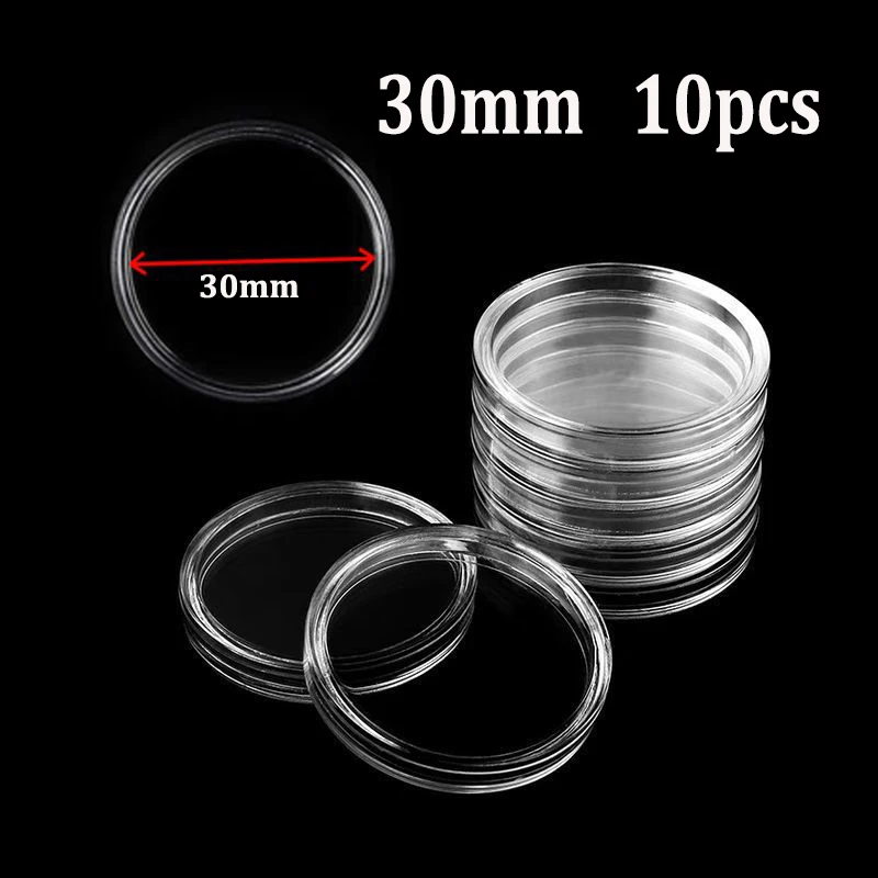 30mm 10pcs