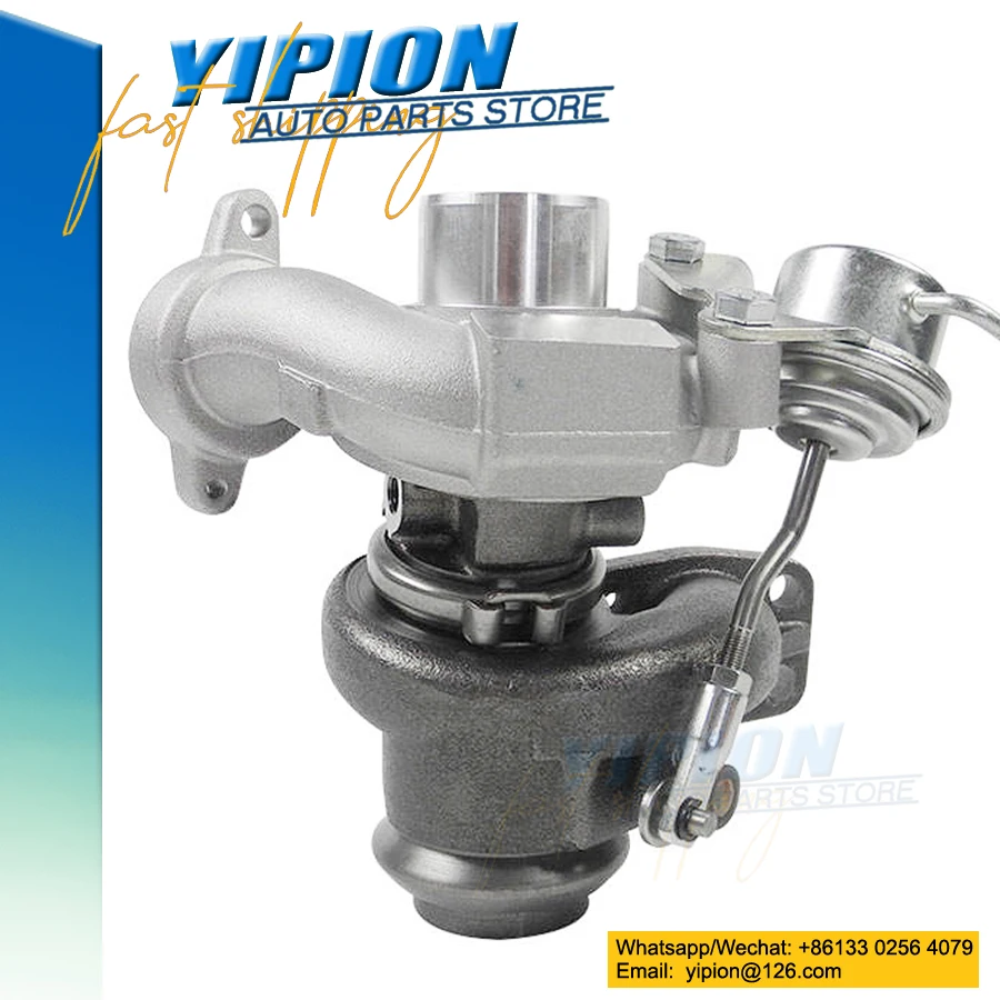 Turbocompressore Td025S2-06T4 Turbo 49173-07502/3/4 Per Peugeot 207 307 308 Expert Partner 1.6 Hdi 75/90 Hp 0375Q4 0375 K5 0375 Q3