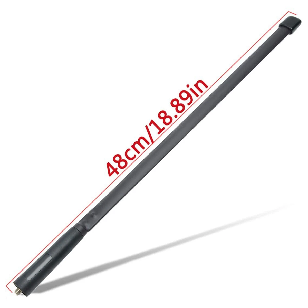 SMA-암 듀얼 밴드 접이식 안테나, 바오펑 UV-5R UV-82, VHF, UHF 144, 430MHz