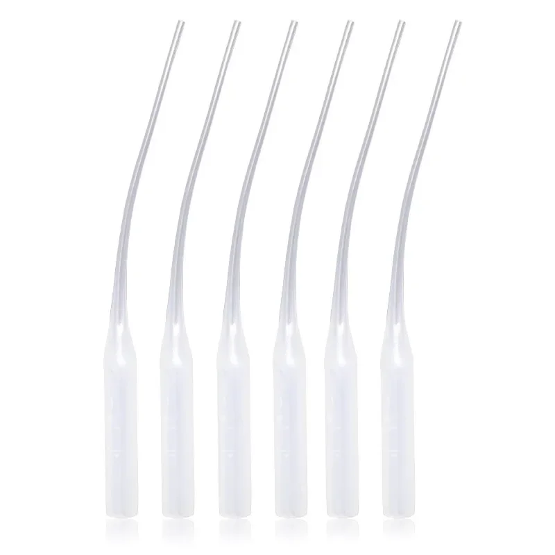 Super Glue 10/50Pcs Universal 502 Instant Super Glue Dropping Tube Nozzle Lengthened Needle Tube Bottle Cap Catheter Dropper Adhesive Tool
