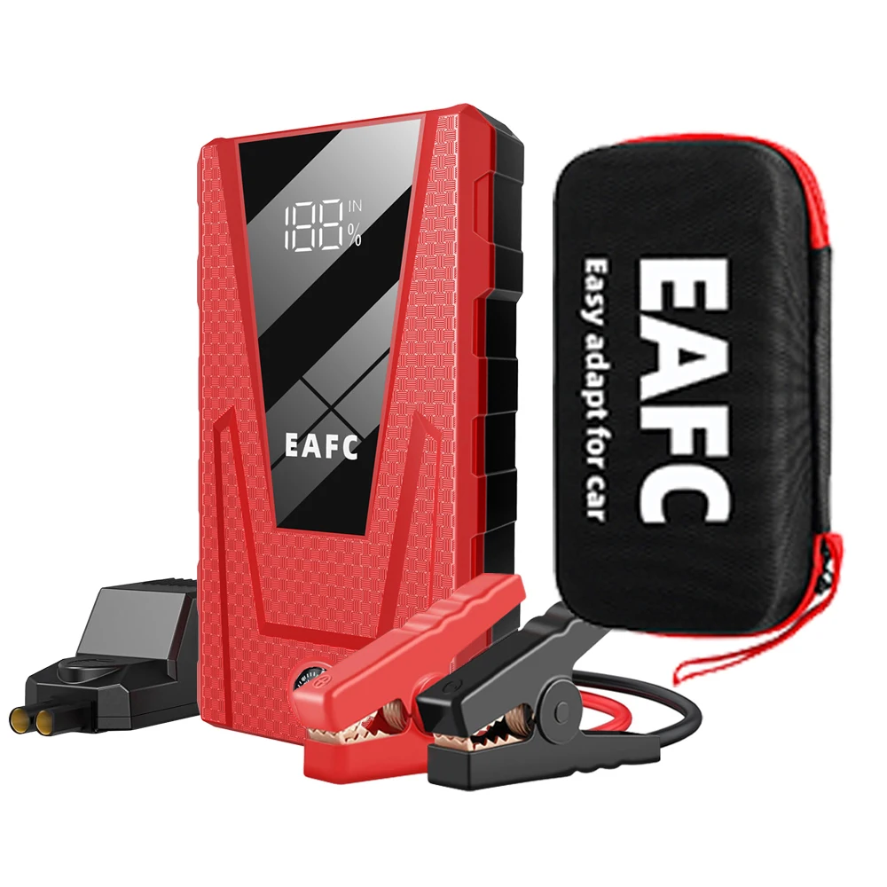 1200A Red with box
