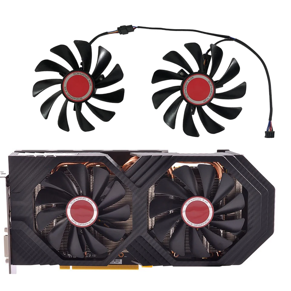 FDC10U12S9-C (Replace CF1010U12S) GPU VGA Cooler,Graphics Video