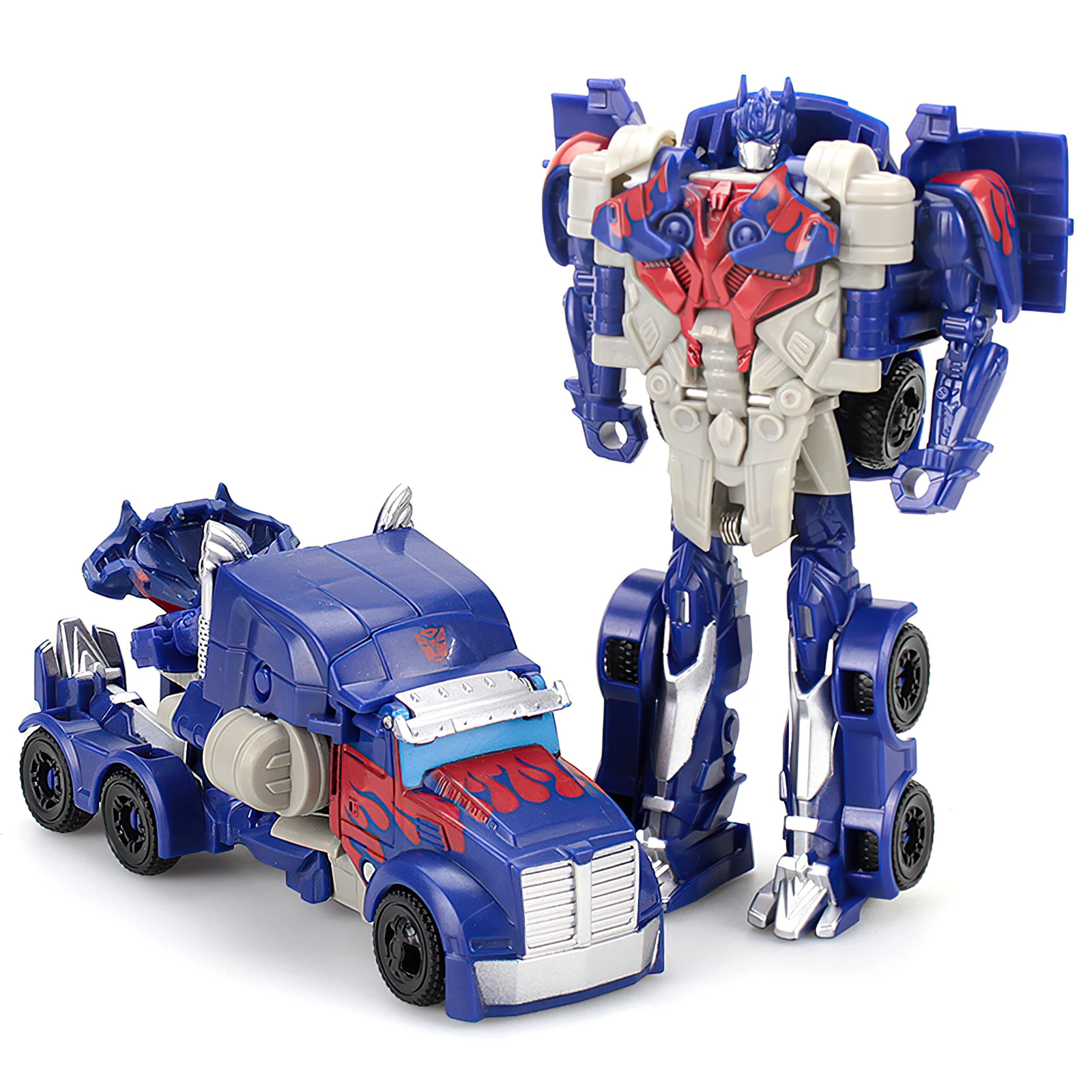 

Morphing toys cars kids puzzle models boy birthday gifts robot figurines